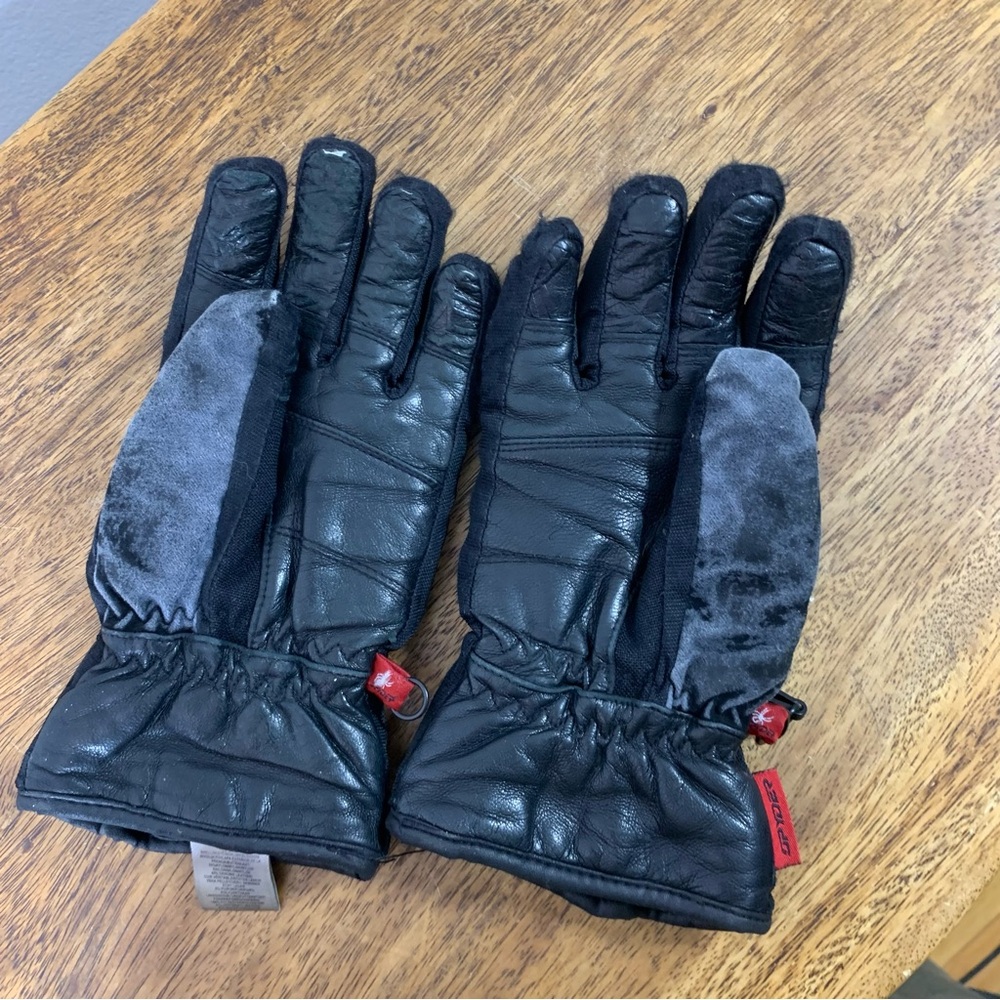 Spyder Winter gloves - Picture 5 of 8